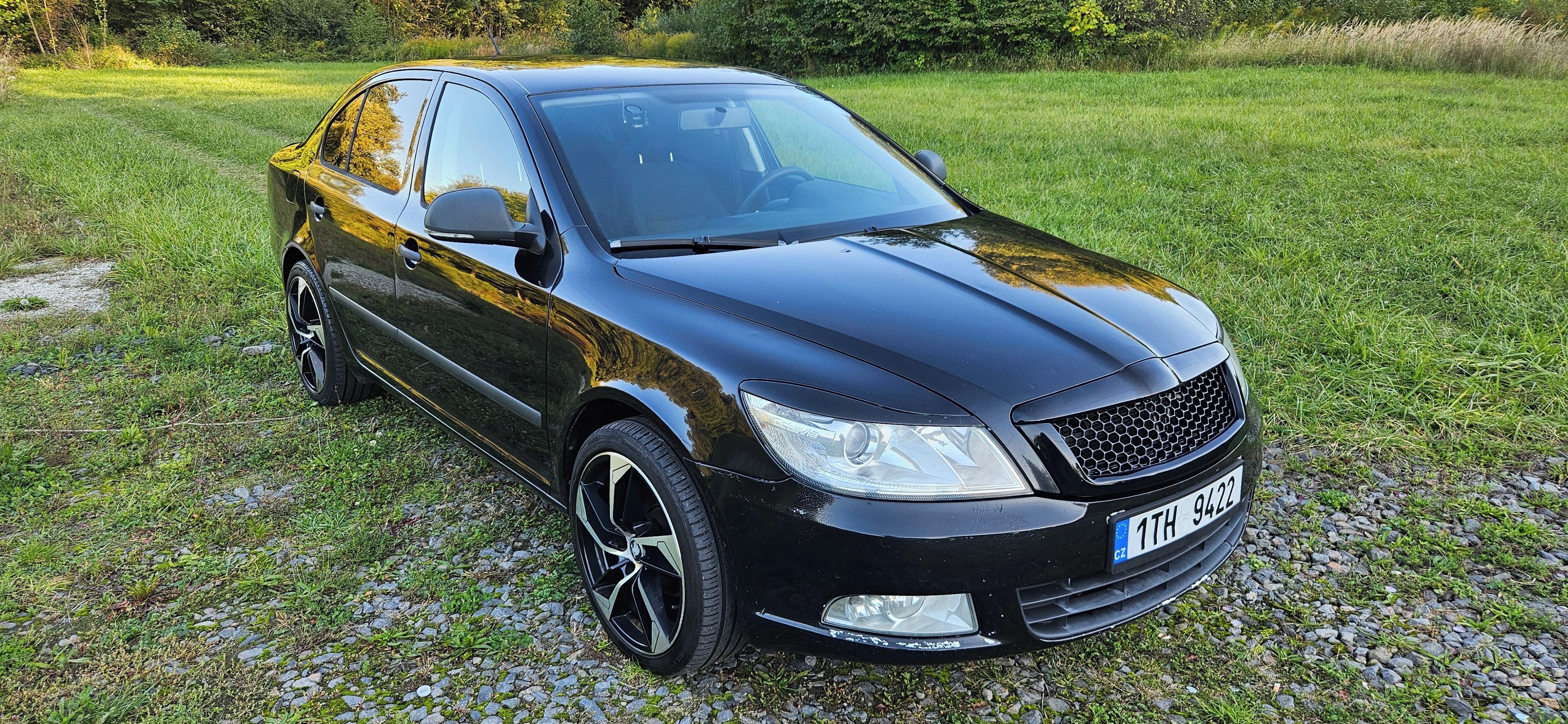 Škoda Octavia, Škod Octavia II (facelift) - fotka 2