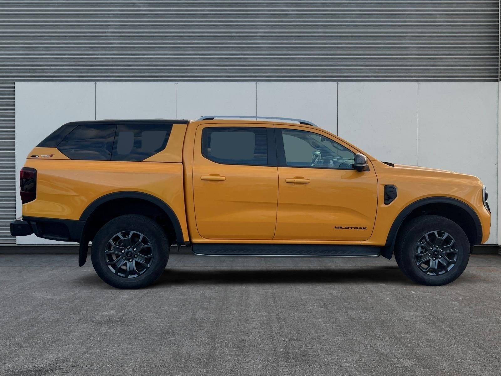 Ford Ranger, WILDTRACK 3.0TDCI 177kW CZ DPH - fotka 6