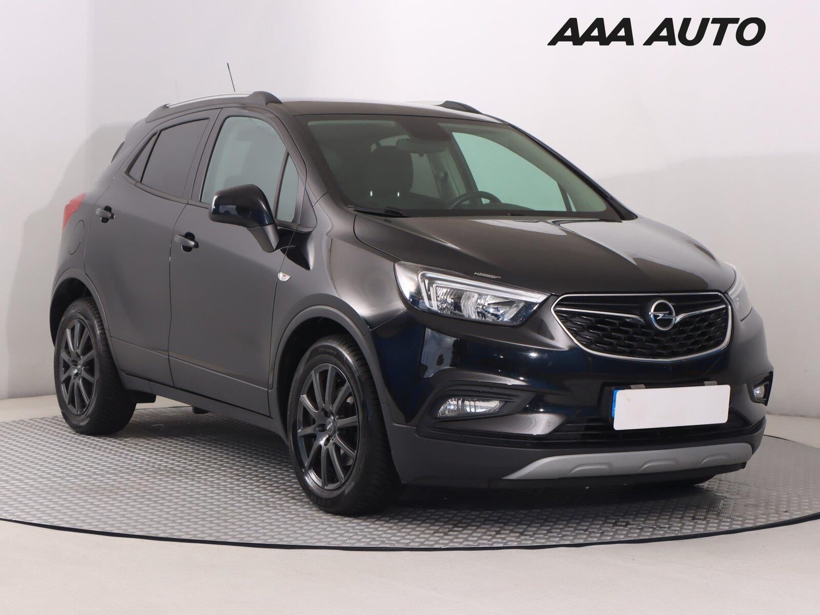 Opel Mokka, 1.6, Serv.kniha