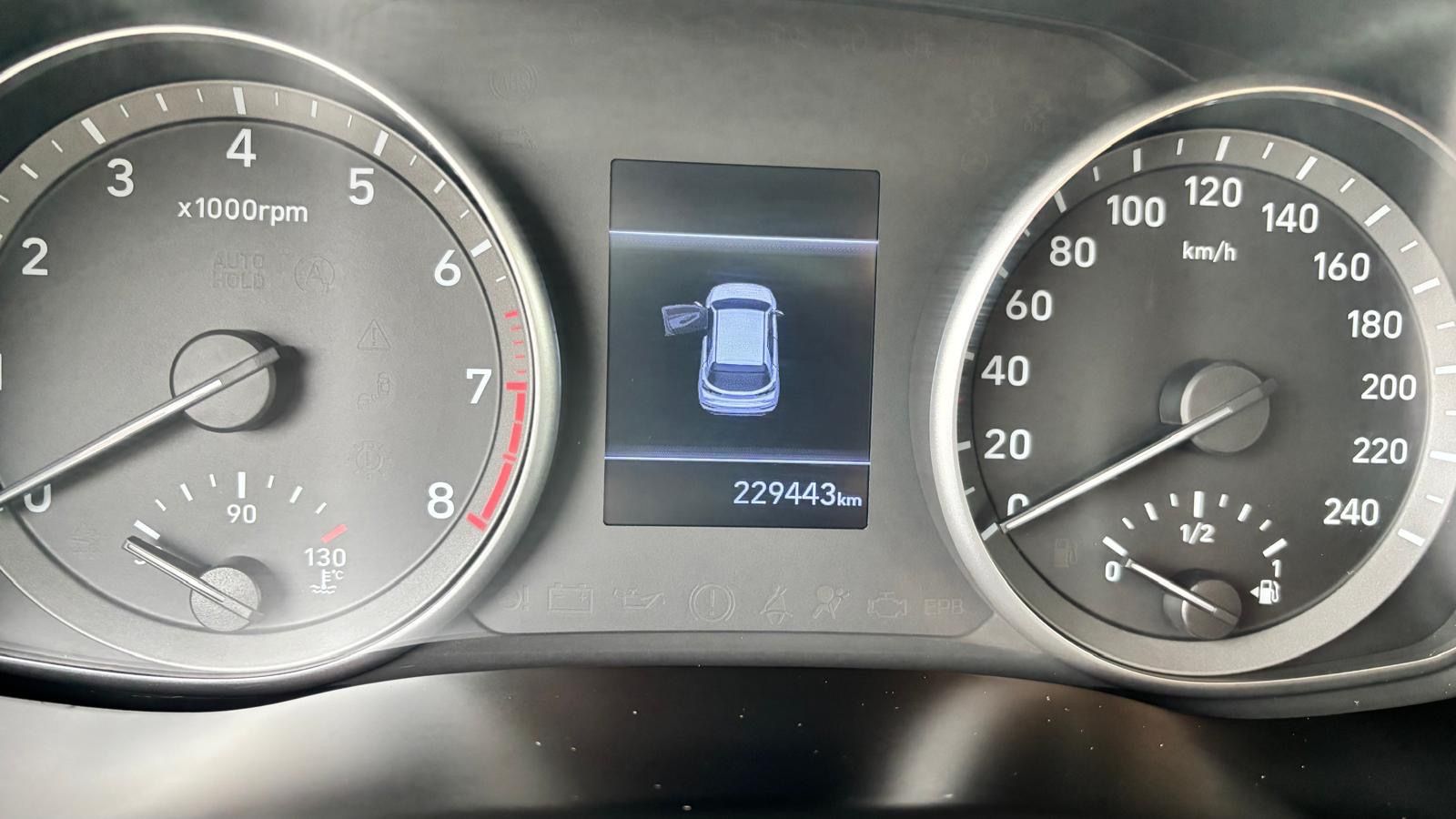 Hyundai i30, Hyundai i30 1.5 T-GDI 48V - fotka 6