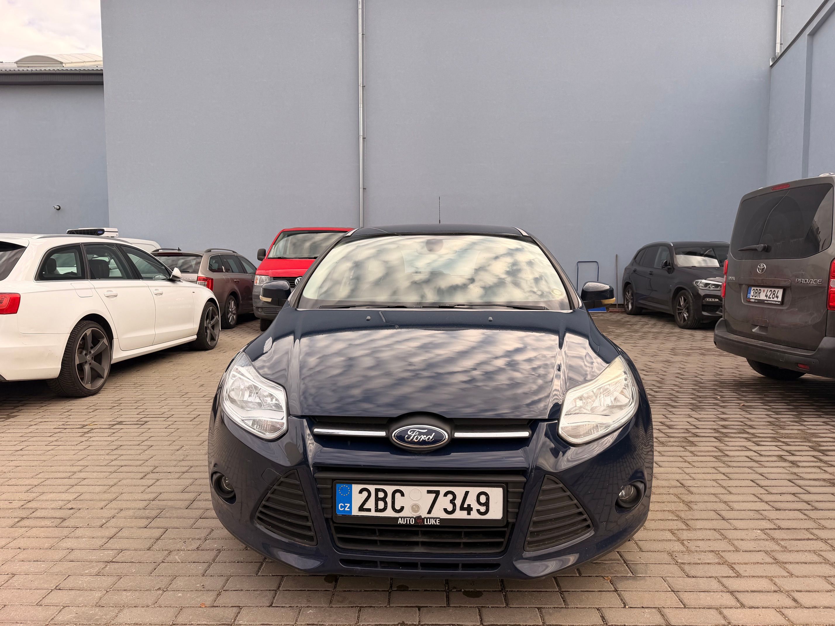 Ford Focus, 1,6TDCi, 70KW, klima, tempomat