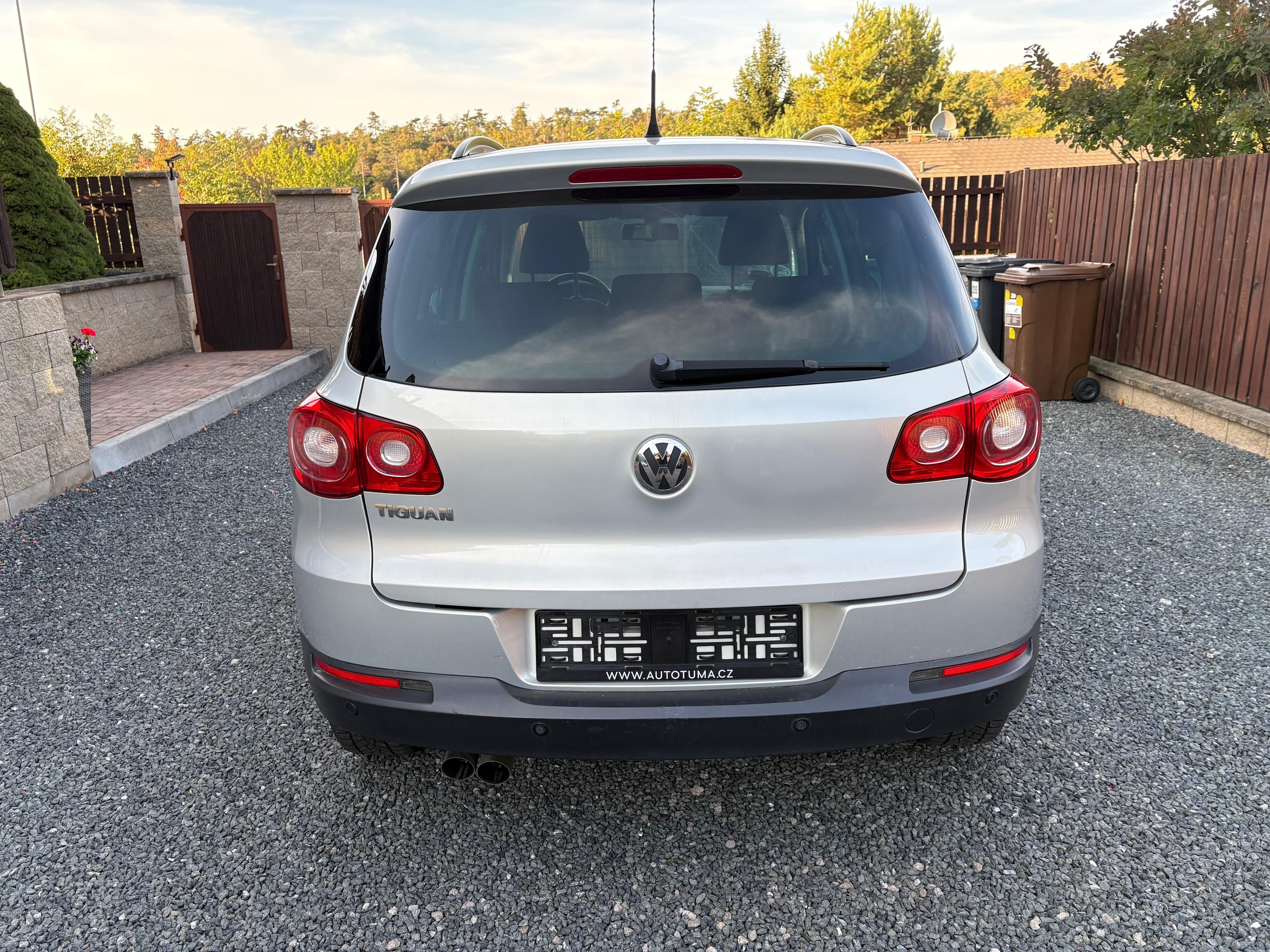 Volkswagen Tiguan, Track & Field 2.0 TDI 4 motion - fotka 6