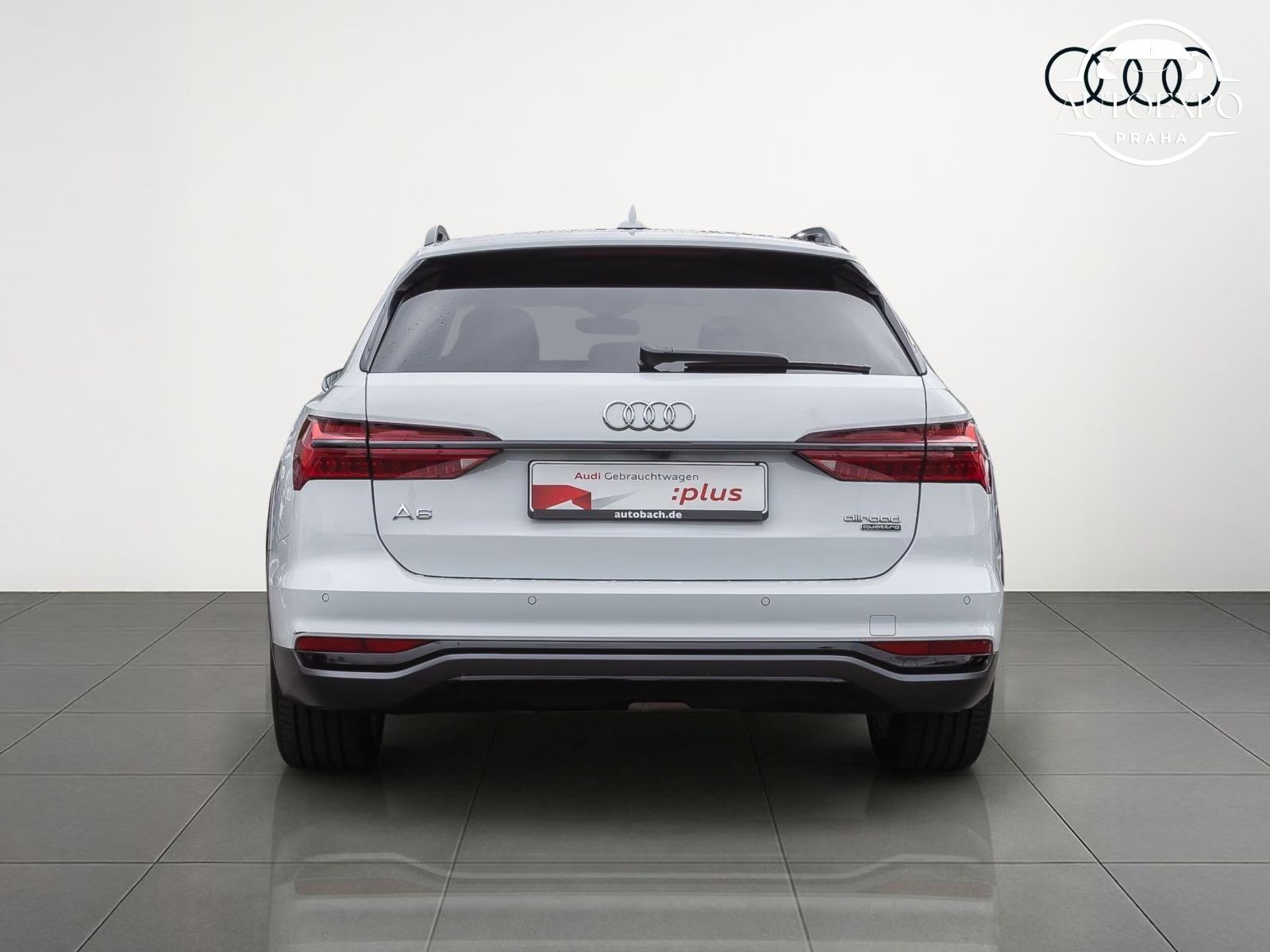Audi A6 allroad, A6 allroad quattro 55TDI Navi* - fotka 6