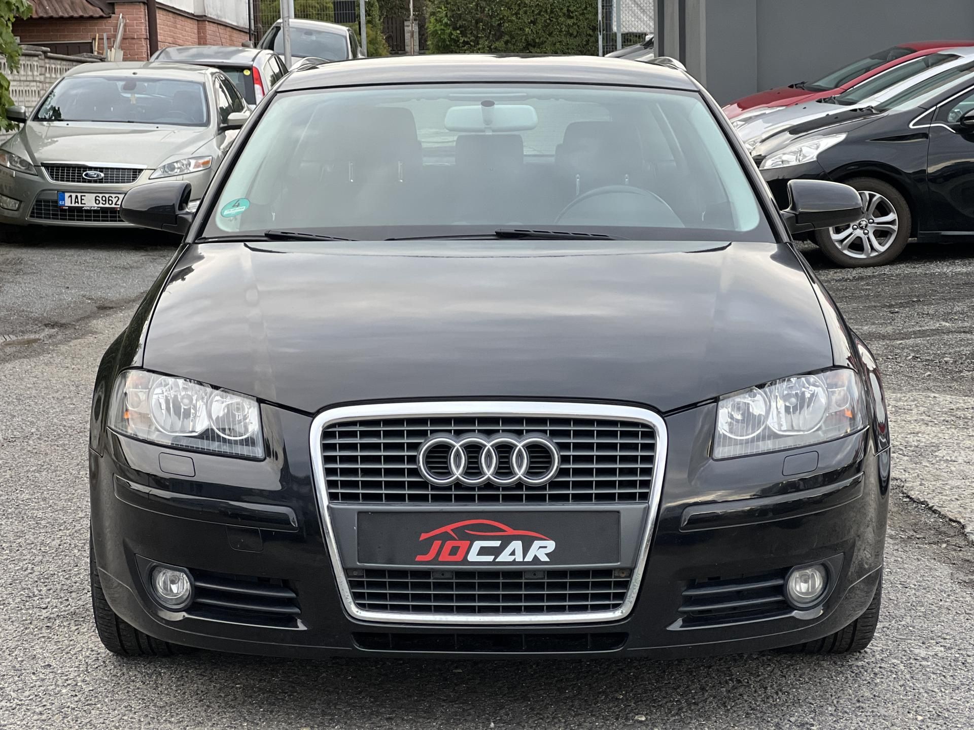 Audi A3, SPORTBACK 2.0TDi 103kw KLIMA - fotka 2