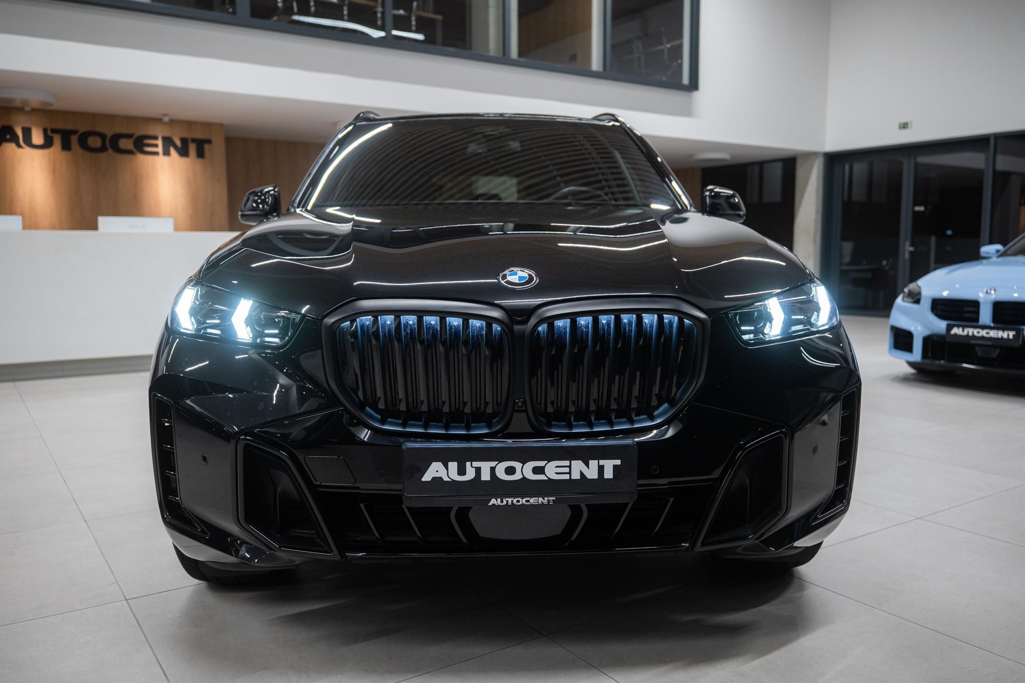 BMW X5, 30D 210KW 4X4 NEZÁVISLÉ - fotka 4
