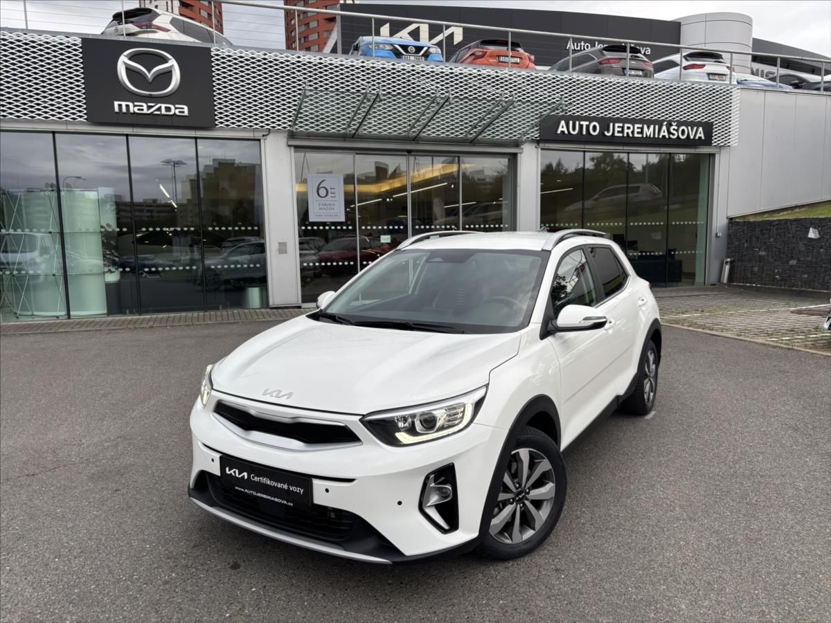 Kia Stonic, 1,0 TGDi 73kW TOP ZÁRUKA NAVI