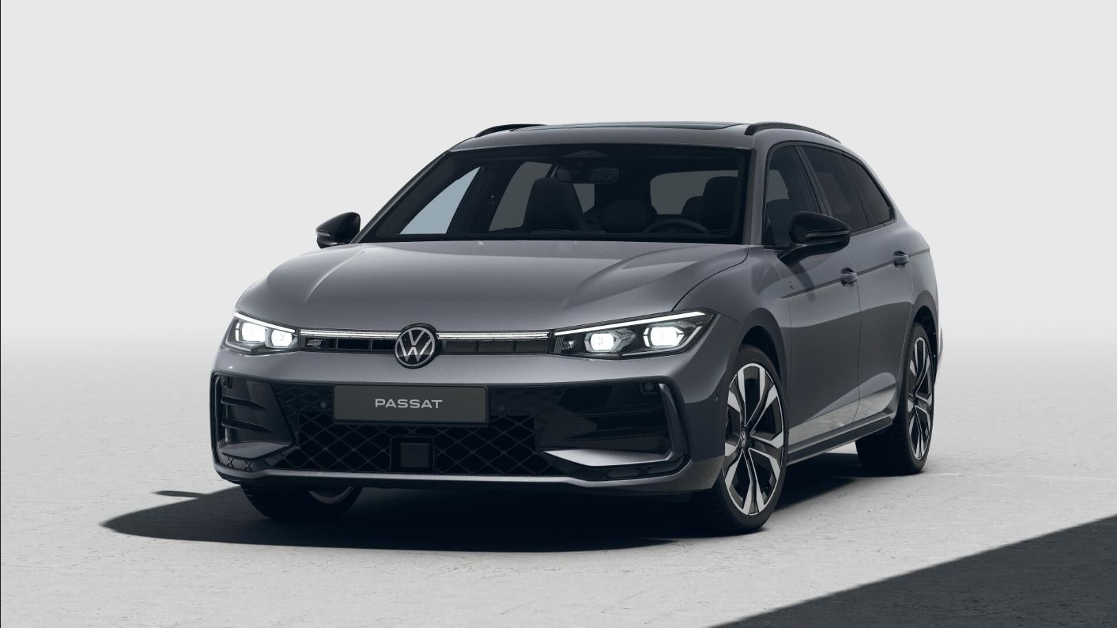 Volkswagen Passat, 2,0 TSI 150 kW