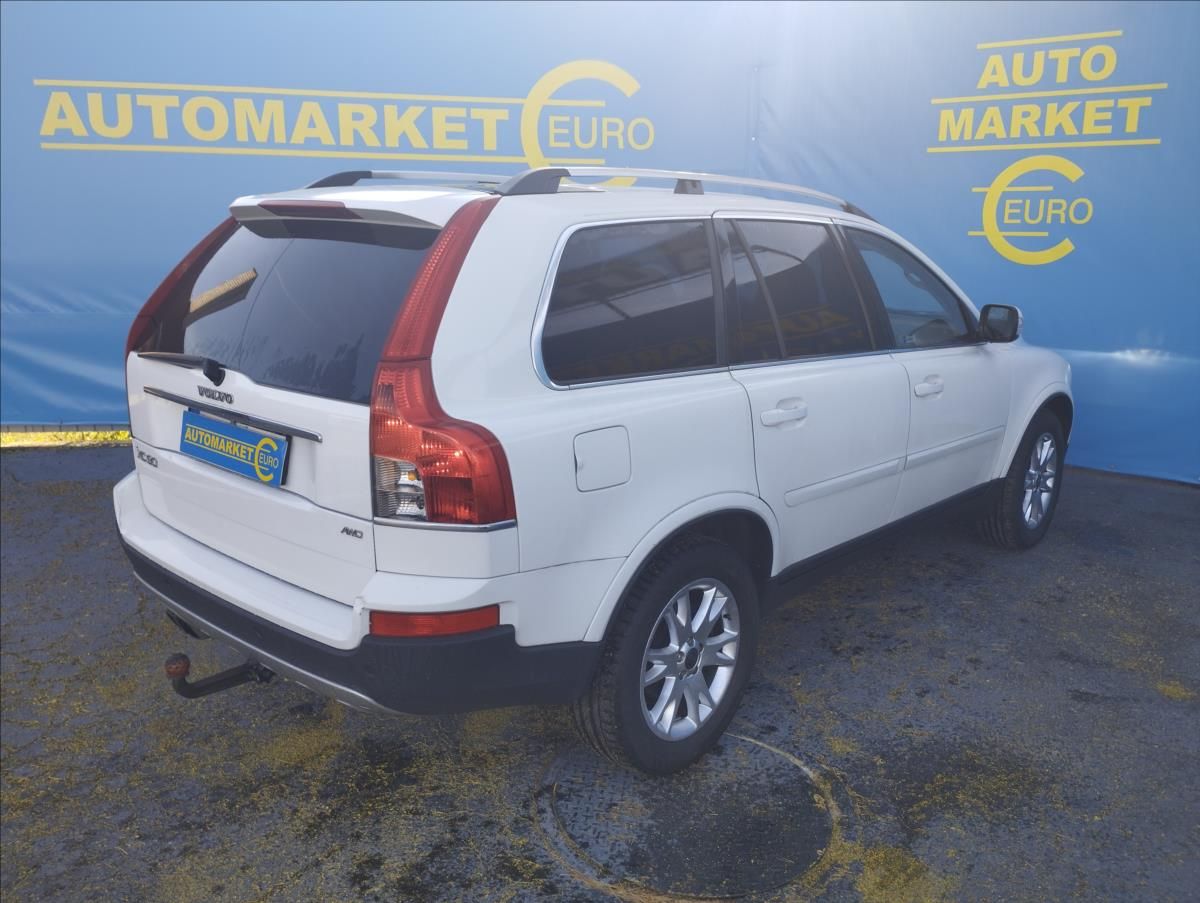 Volvo XC90, 2,4 136KW - fotka 4