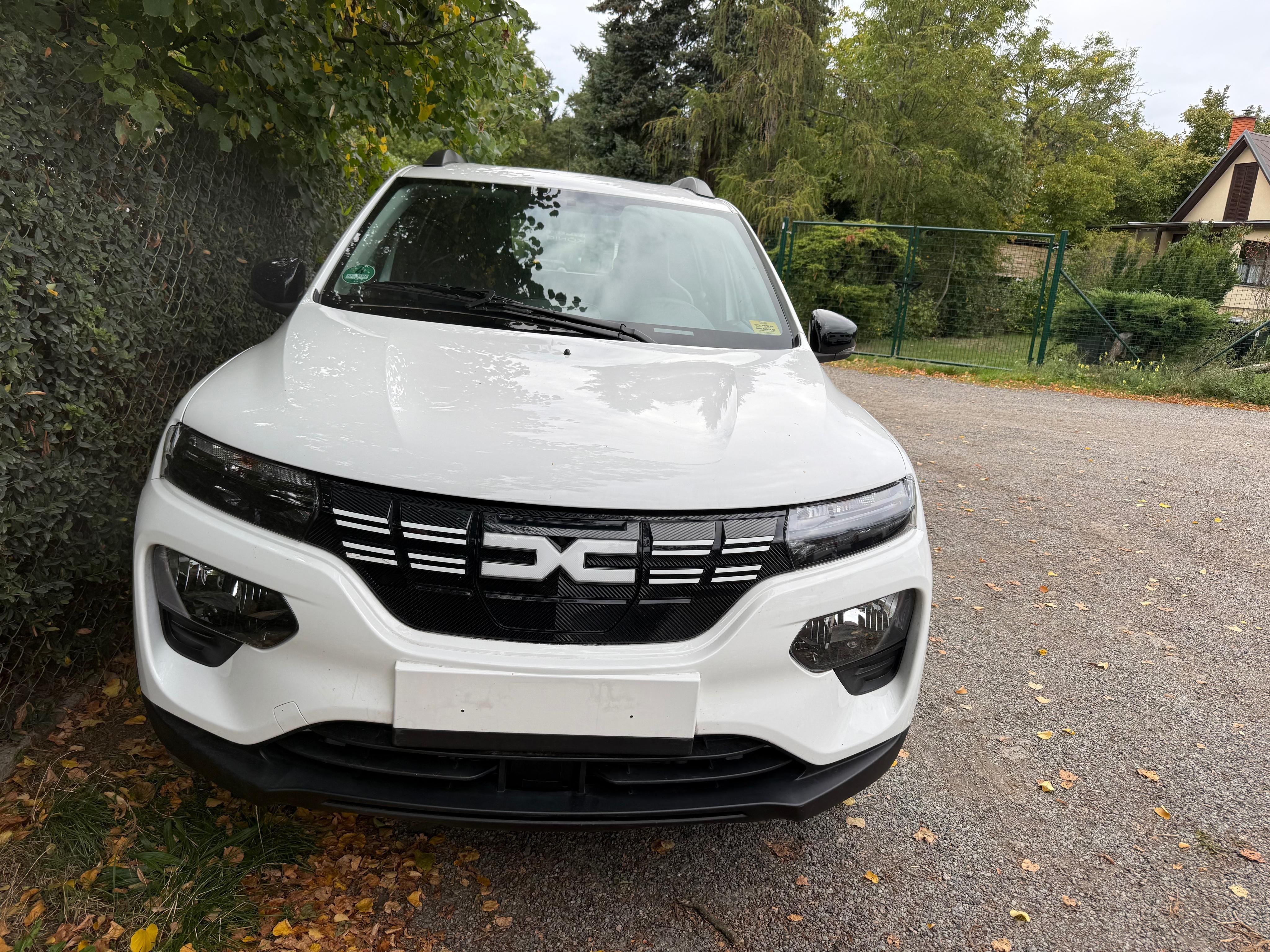 Dacia Spring - fotka 2
