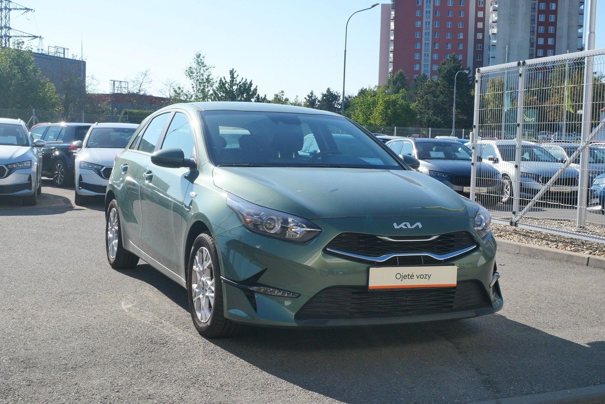 Kia Cee´d, 1.5 T-GDI 118 kW Spin - fotka 3