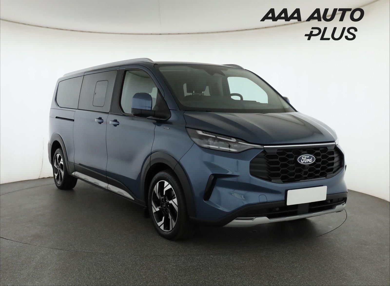 Ford Tourneo Custom, 2.0 EcoBlue AWD, Active, Klima