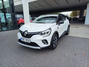 Renault Captur, techno mild hybrid 140