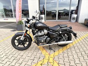 Royal Enfield, Super Meteor  650 Astral Black
