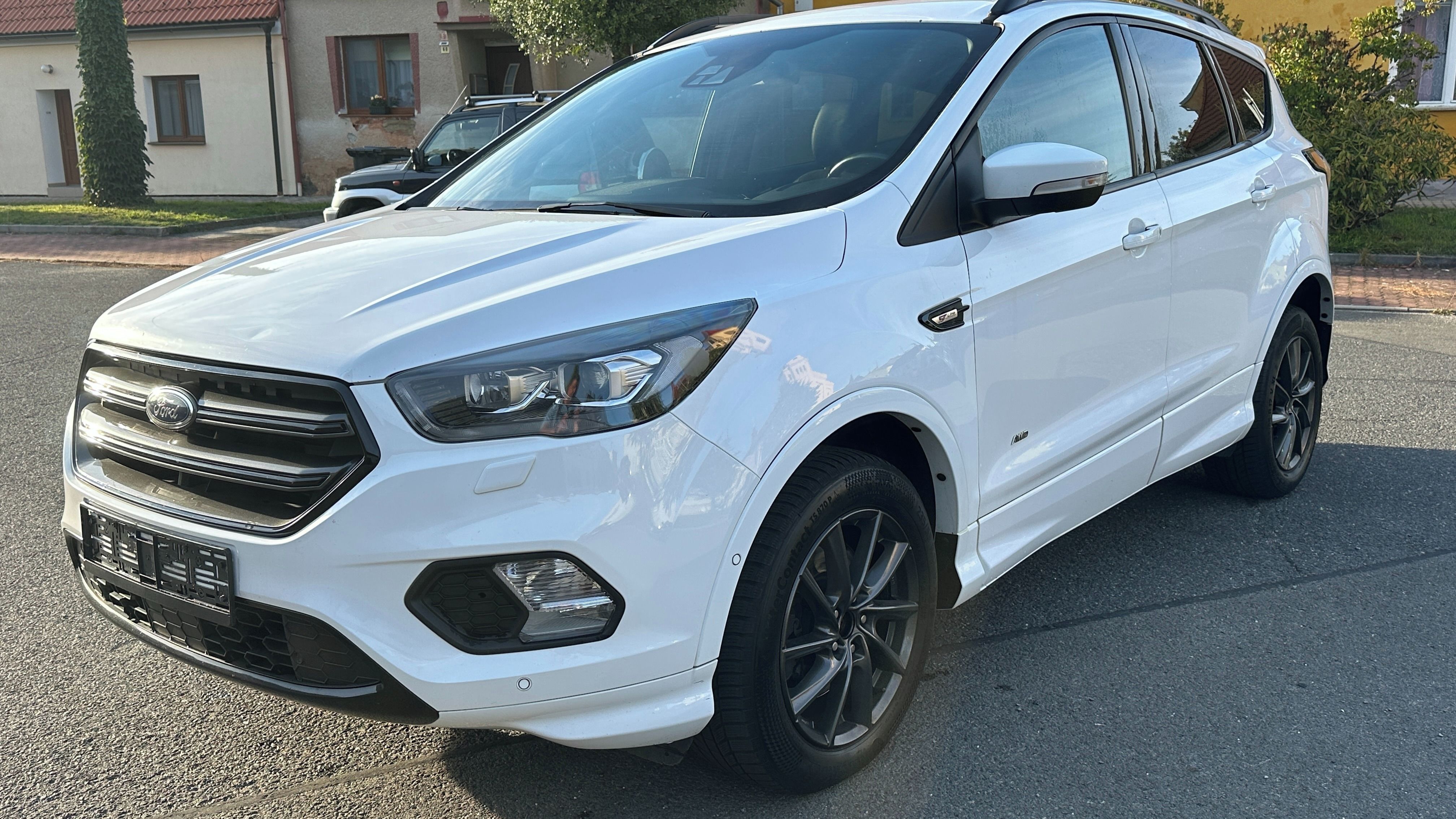 Ford Kuga, ST-line 2.0 TDCi 110 kW - fotka 3