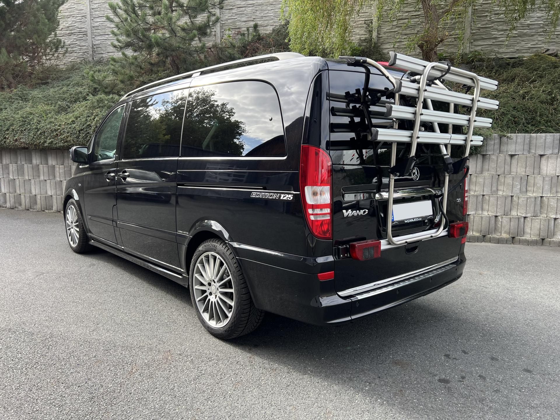 Mercedes-Benz Viano, 3.5 V6 258HP PANORAMA 2.MAJ - fotka 5