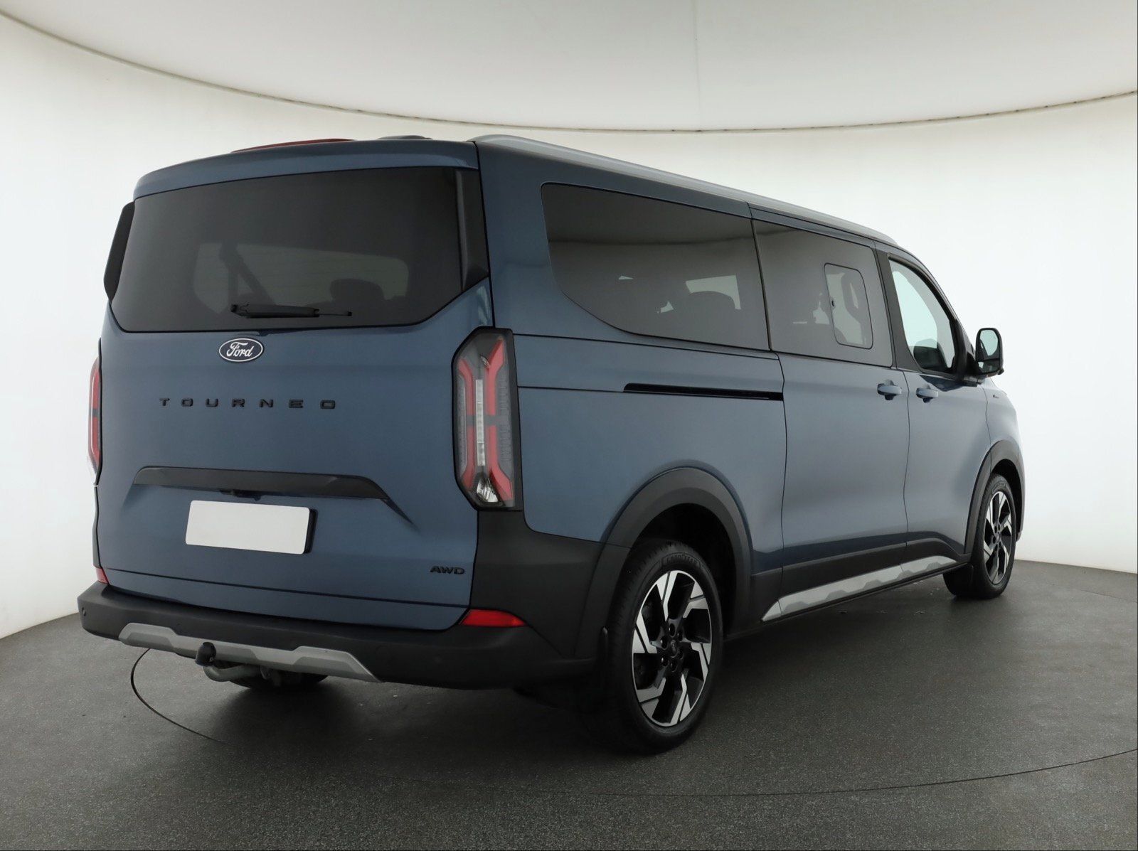 Ford Tourneo Custom, 2.0 EcoBlue AWD, Active, Klima - fotka 5