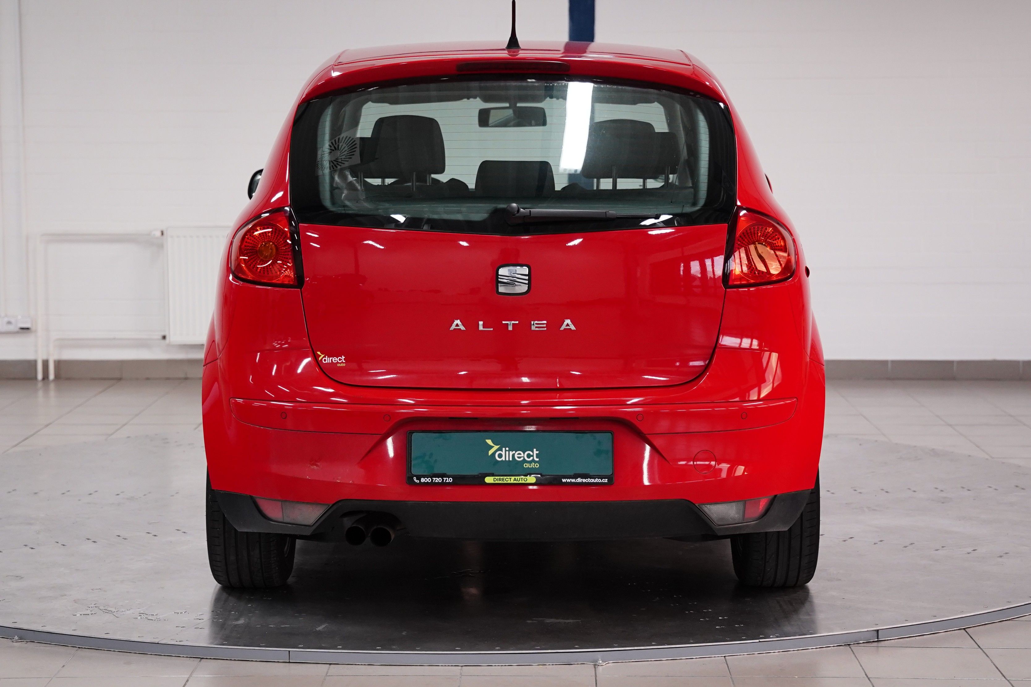 Seat Altea, 1.4 TSI 92 kW Style - fotka 6