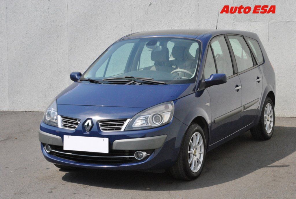 Renault Grand Scénic, 1.9dCi - fotka 3