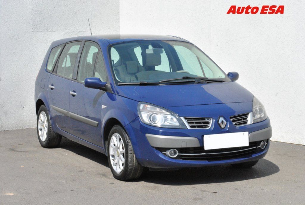Renault Grand Scénic, 1.9dCi