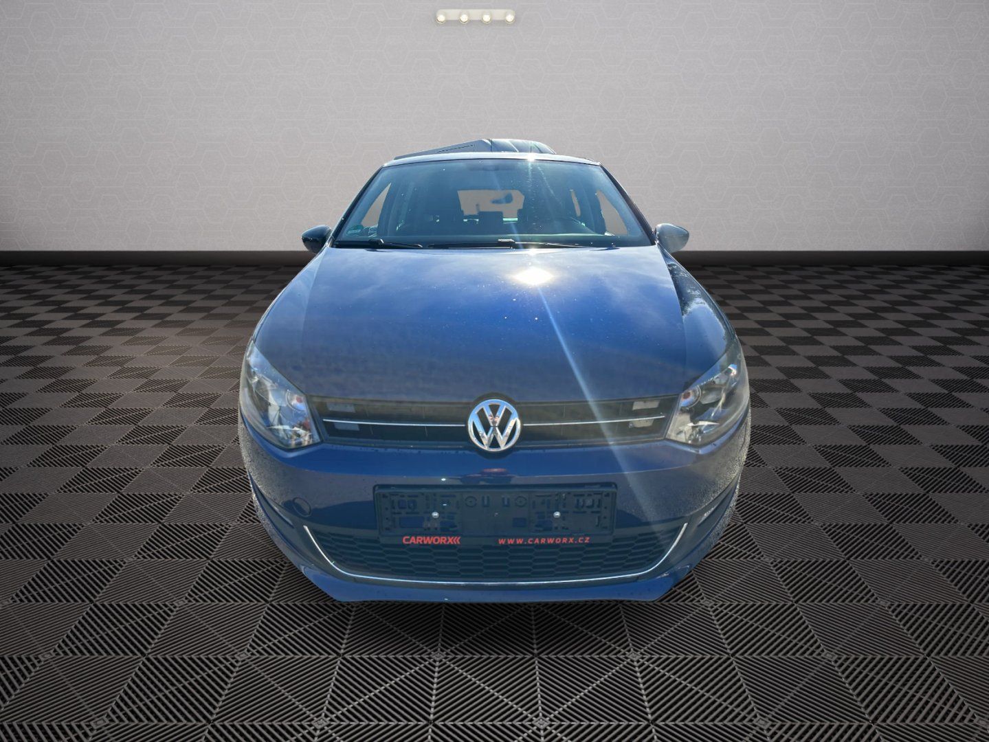 Volkswagen Polo, 1,4 16v Style - fotka 2