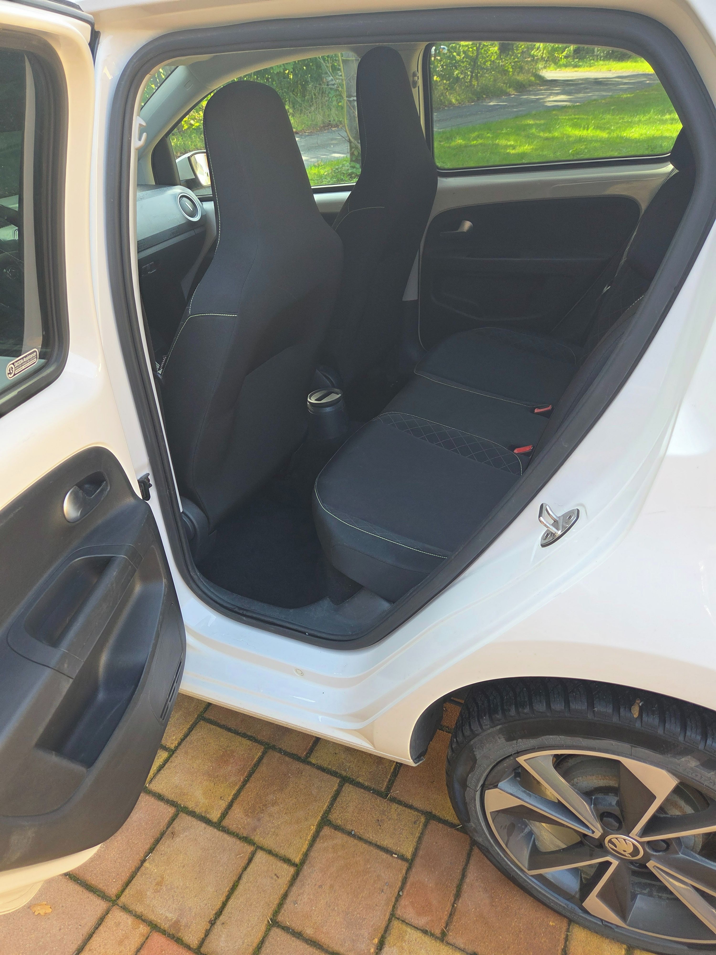 Škoda Citigo, Škoda Citigo-e iV Style | 61 k - fotka 5