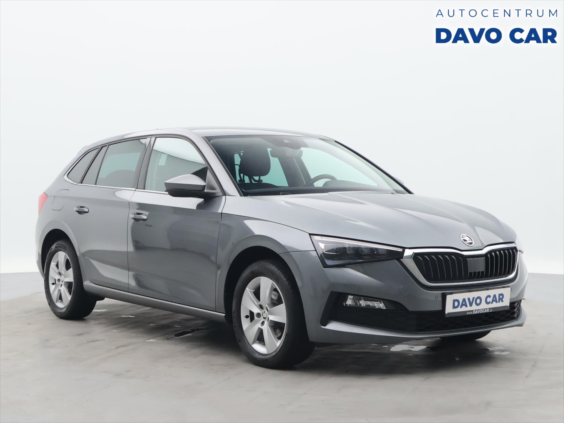 Škoda Scala, 1.5 TSI 110kW Style DSG