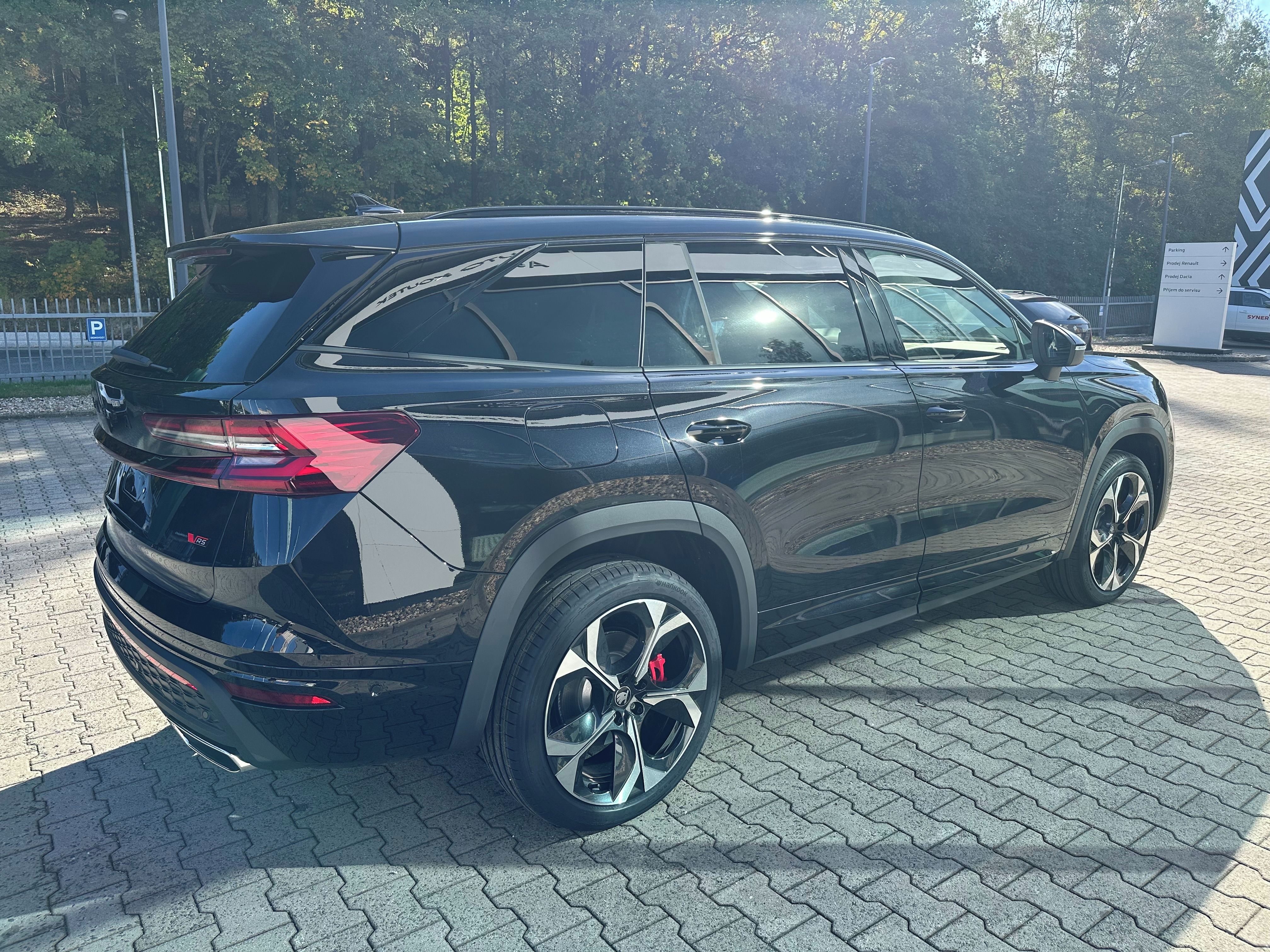 Škoda Kodiaq, RS 2,0 TSI 195 kW - fotka 6