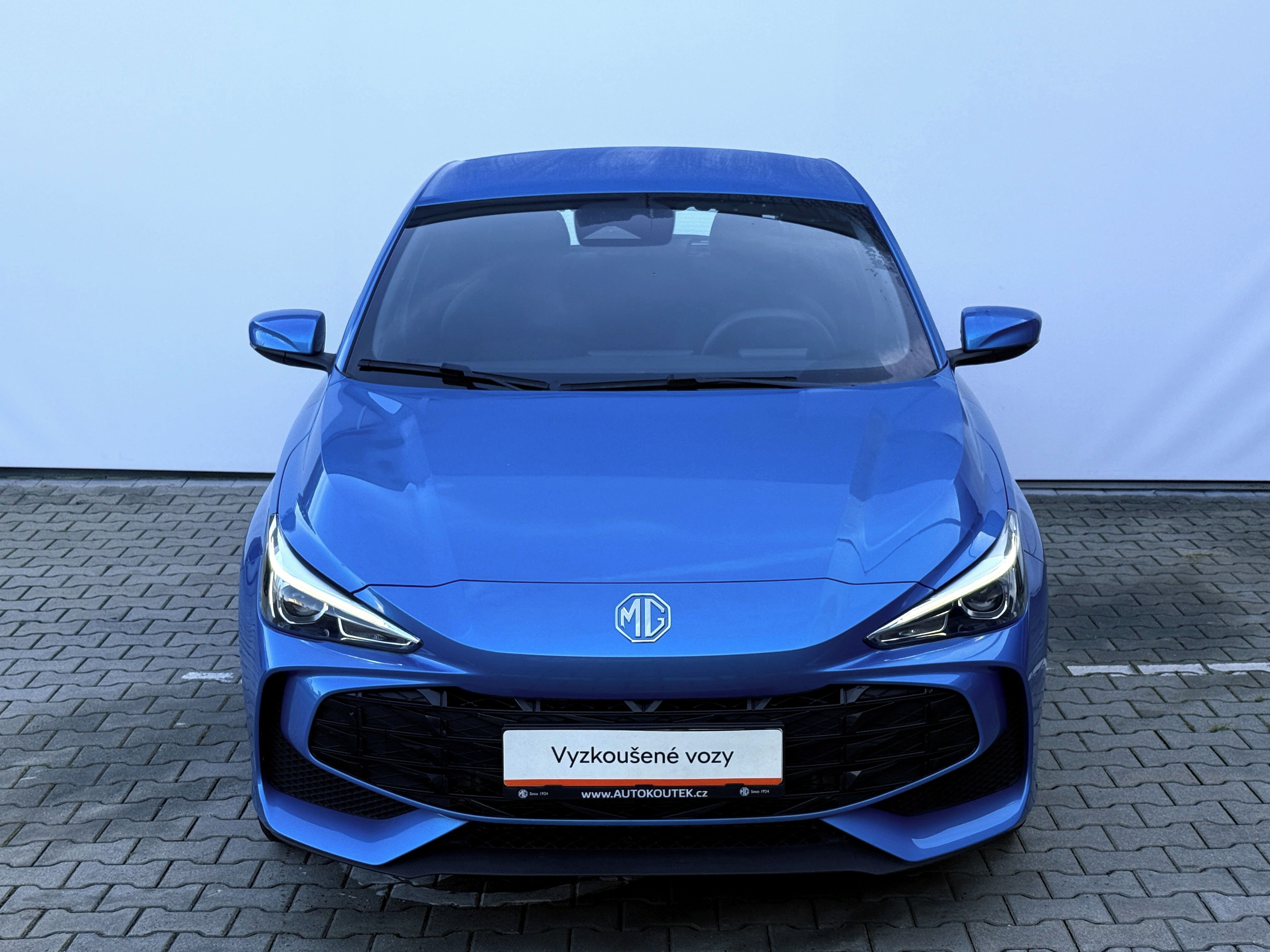 MG MG3, 143KW/195PS EMOTION hybrid - fotka 4