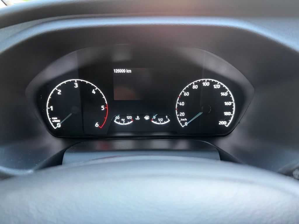 Ford Tourneo Custom, 1,9 TDI v plné výbavě - fotka 6