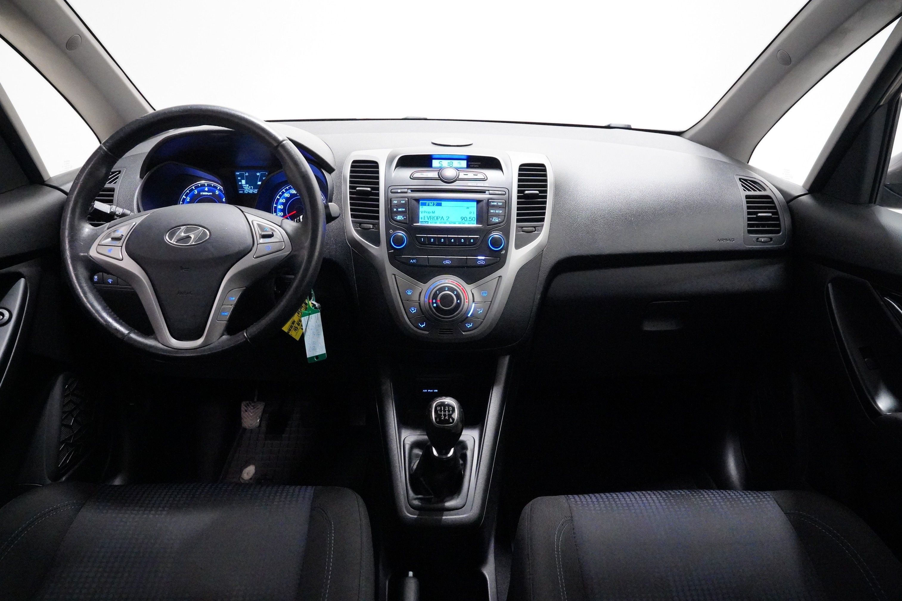 Hyundai ix20, 1.4 MPI 66 kW - fotka 6