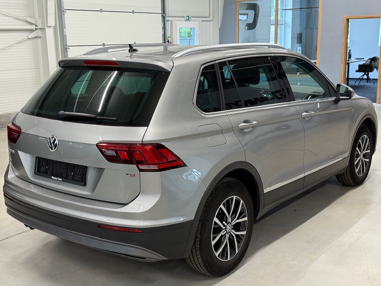 Volkswagen Tiguan, 1.4TSI 110kw DSG, COMFORTLINE - fotka 4