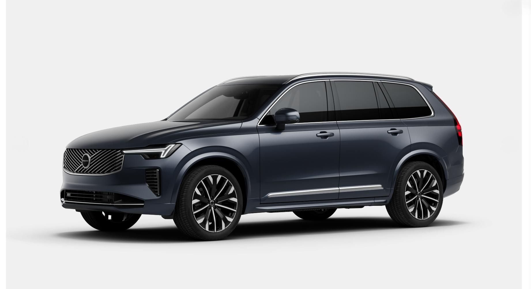 Volvo XC90, B5 AWD BRIGHT PLUS