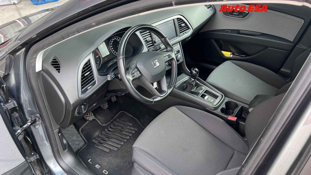 Seat Leon, 1.6 TDi - fotka 3