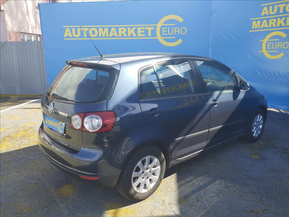 Volkswagen Golf Plus, 1,6 MPi 75KW - fotka 4