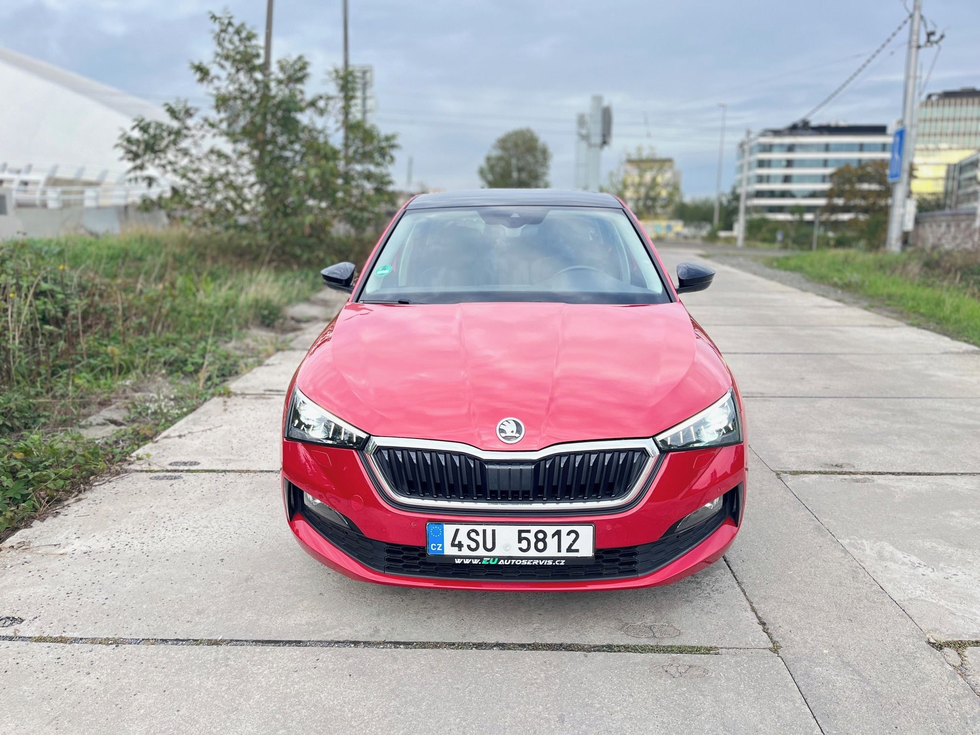 Škoda Scala, 1.6 TDi DSG Style | Panorama - fotka 2