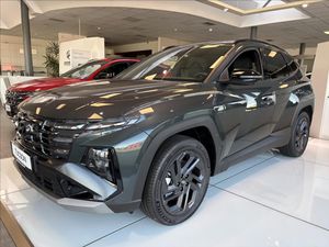 Hyundai Tucson, 1,6 1,6 TGDI PLUG HYB E20 LUX
