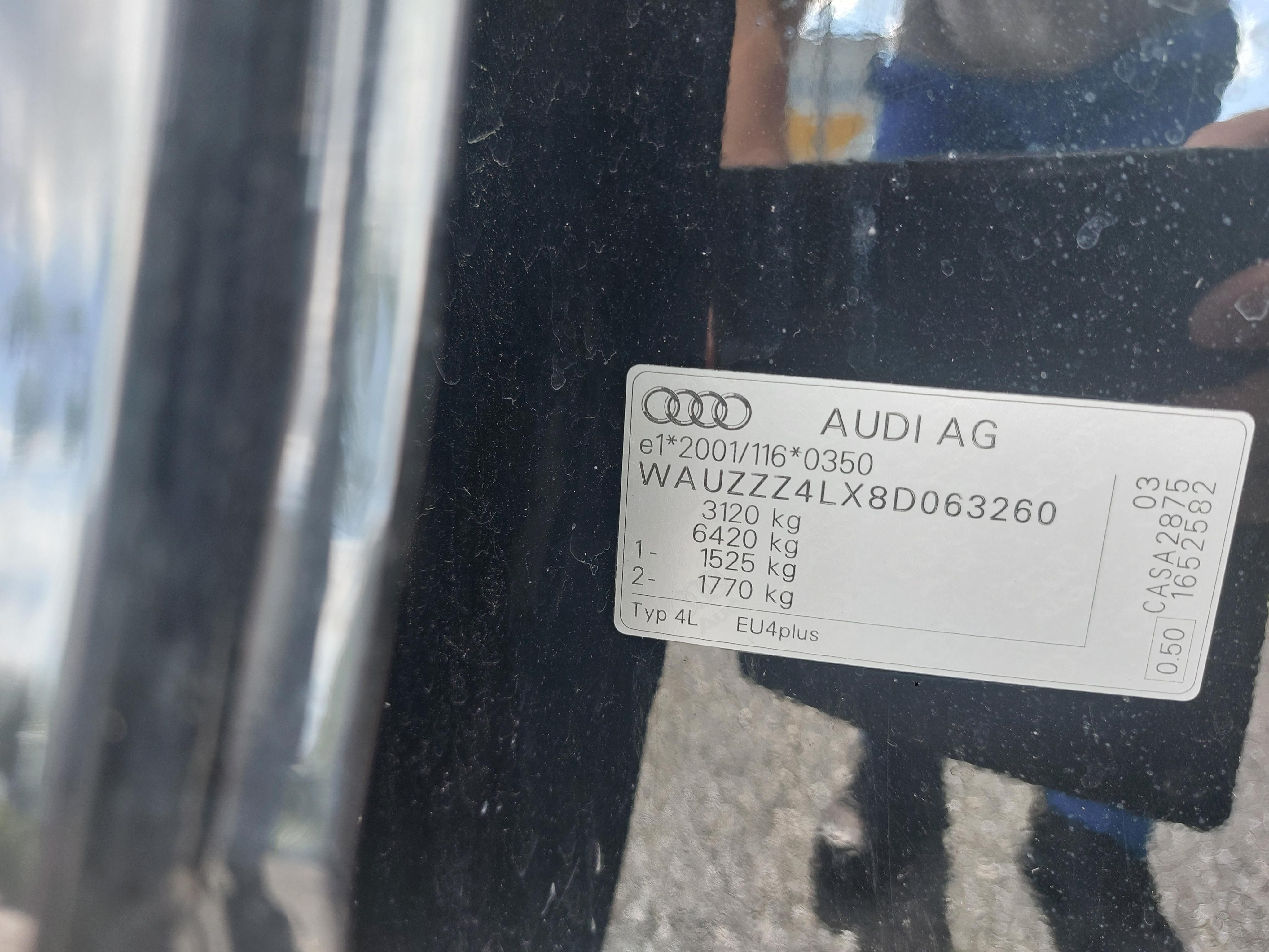 Audi Q7, AUDI Q7 Sline - fotka 4