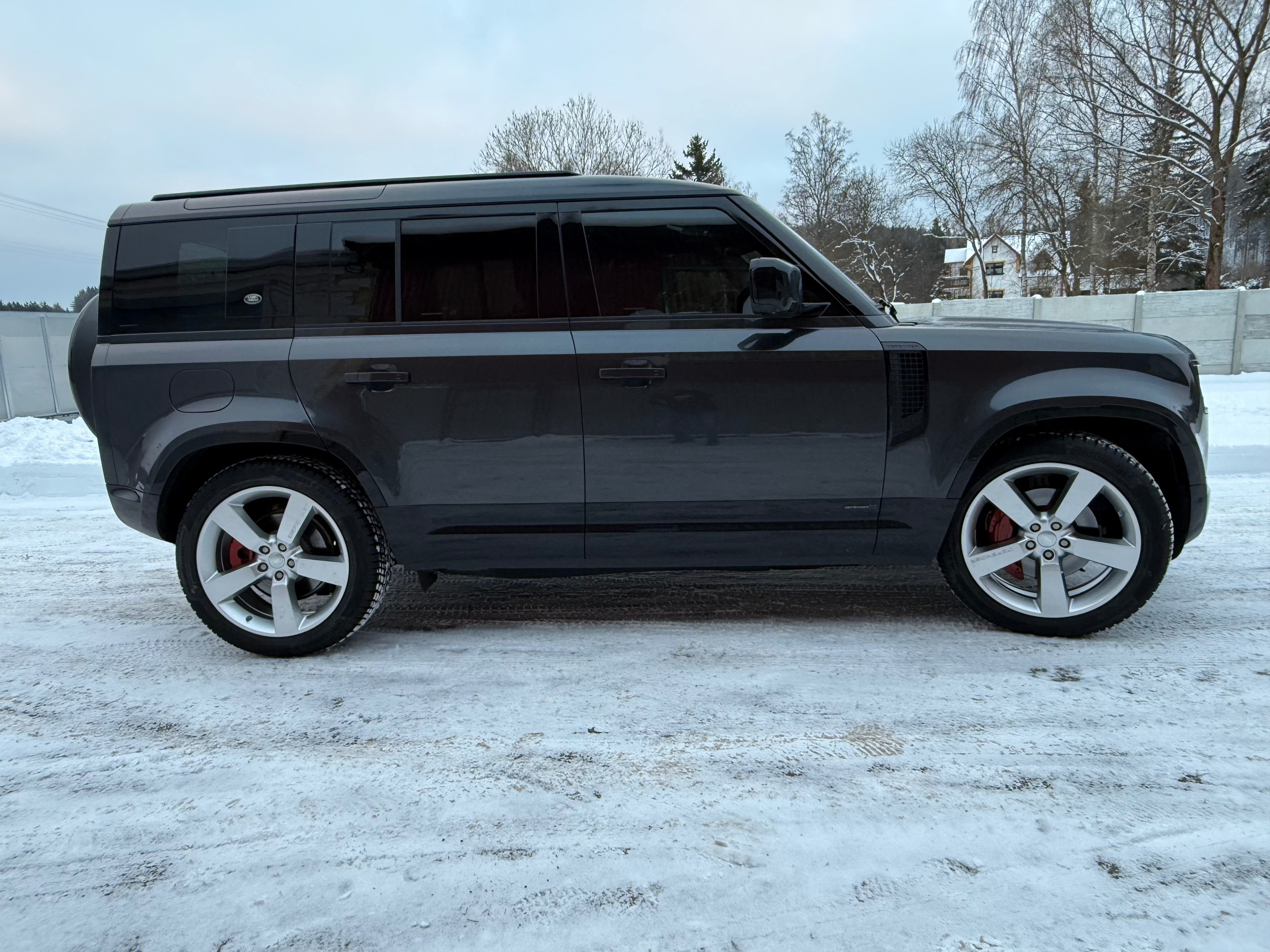 Land Rover Defender, X Dynamic - fotka 6