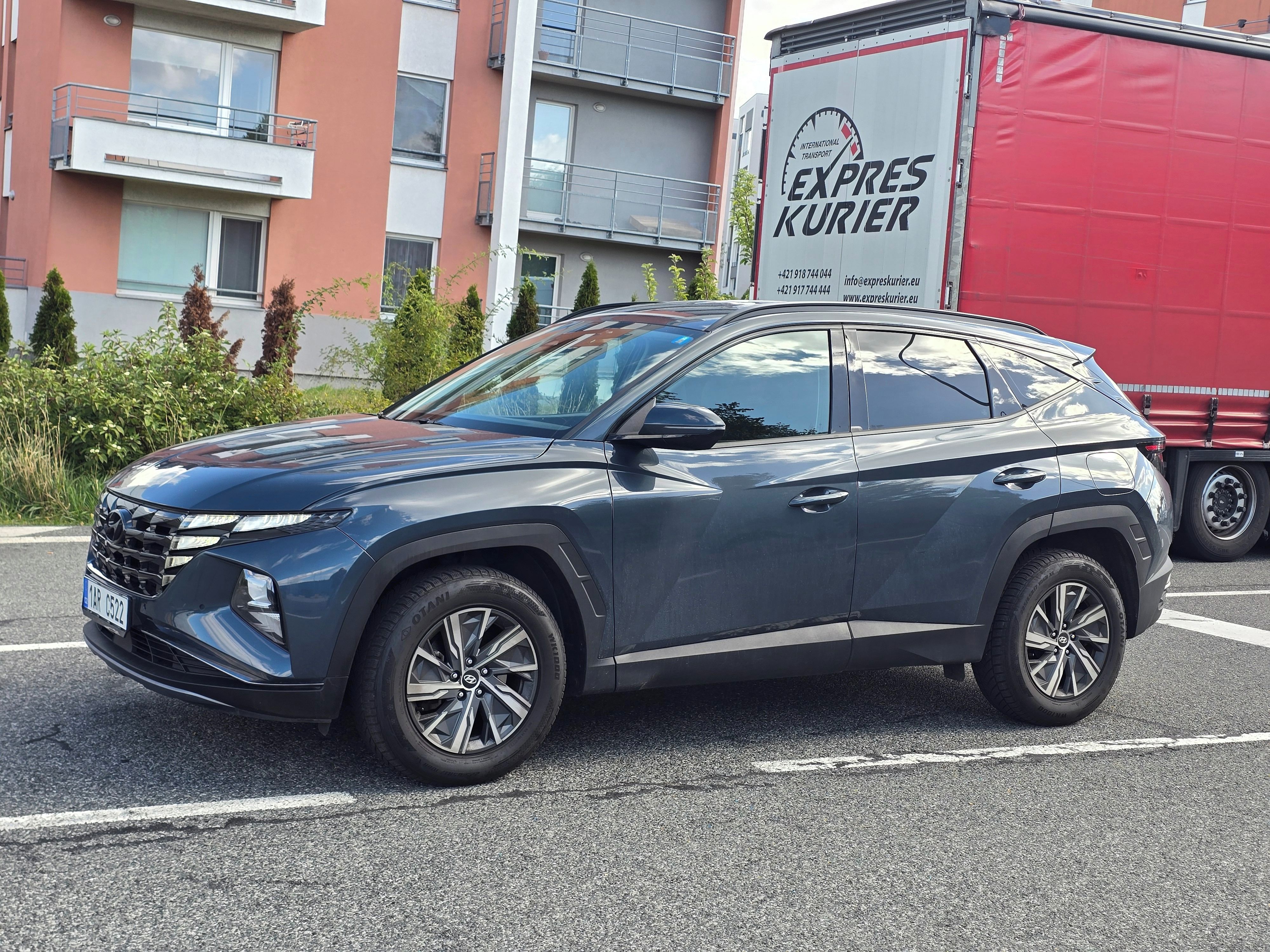 Hyundai Tucson - fotka 6