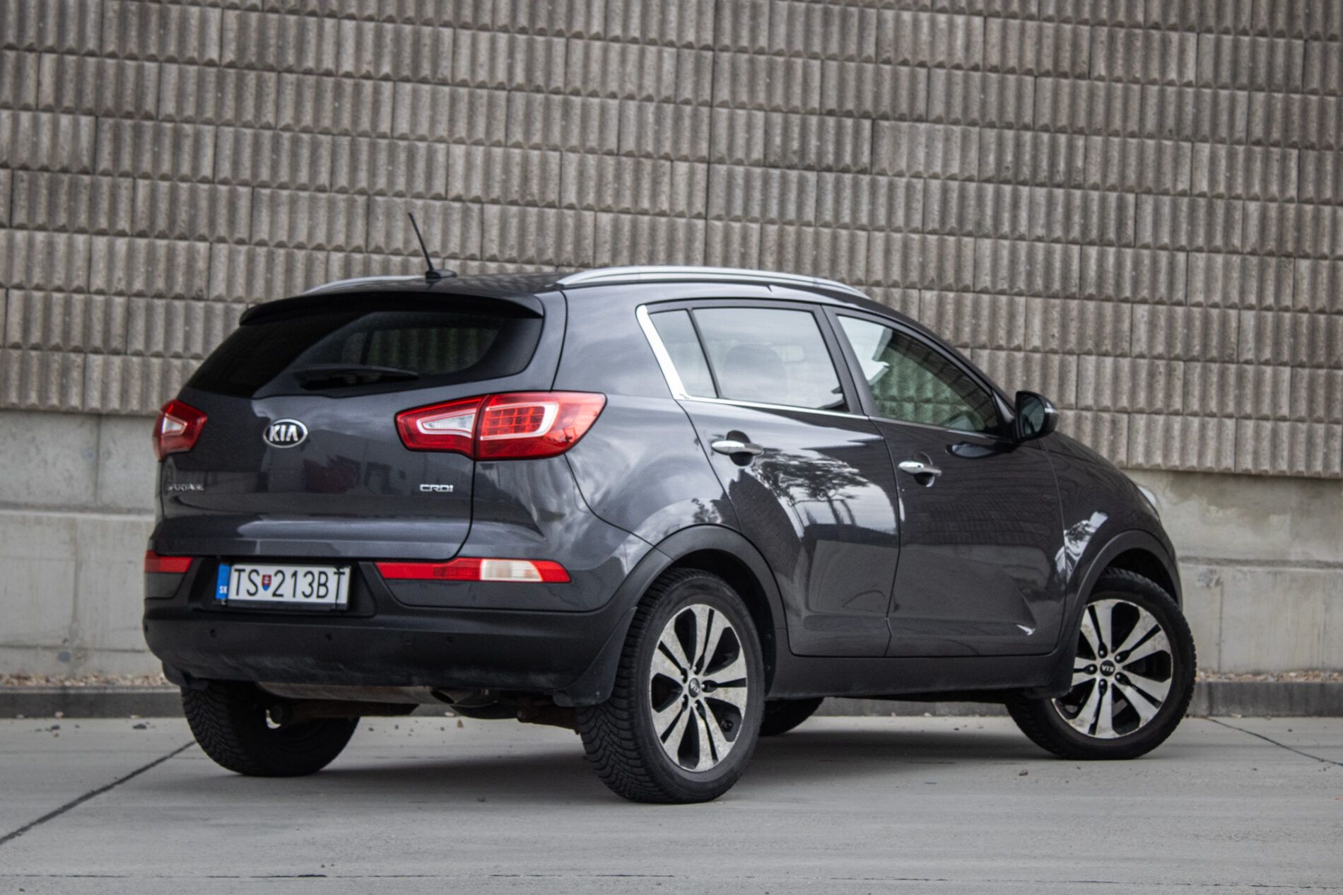 Kia Sportage - fotka 5
