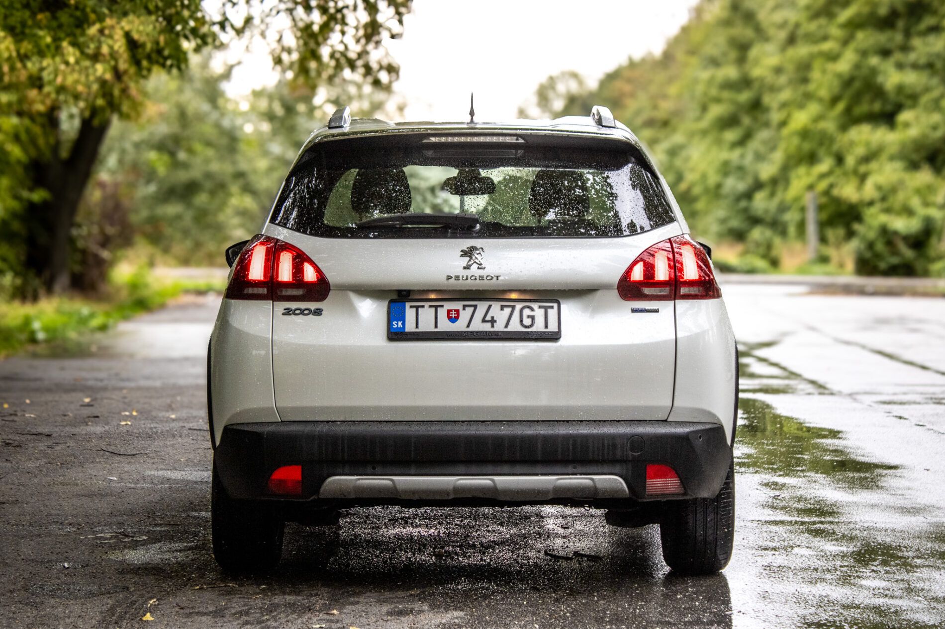 Peugeot 2008 - fotka 6