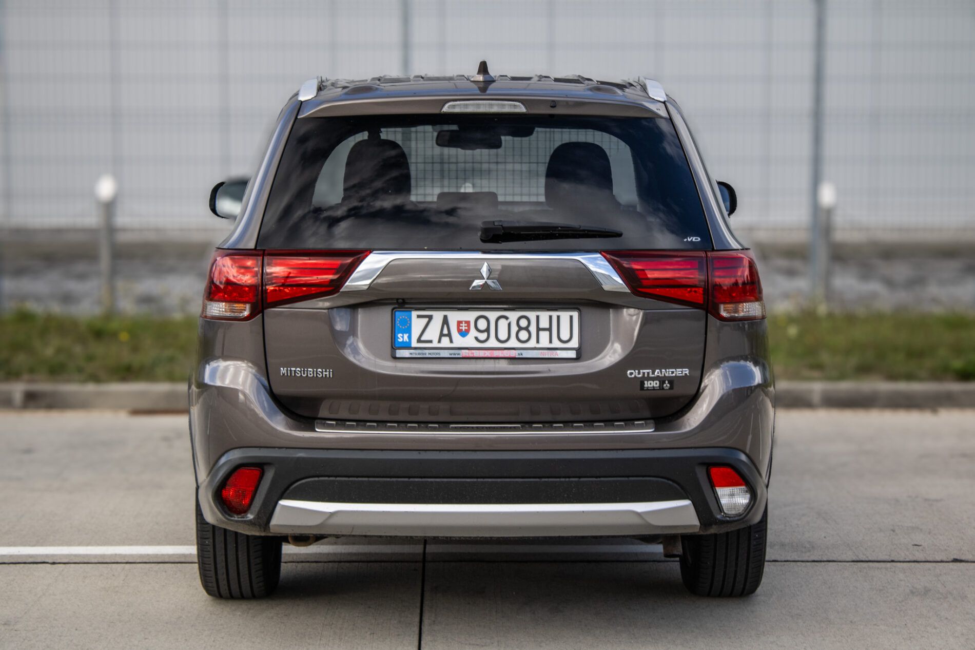 Mitsubishi Outlander - fotka 6