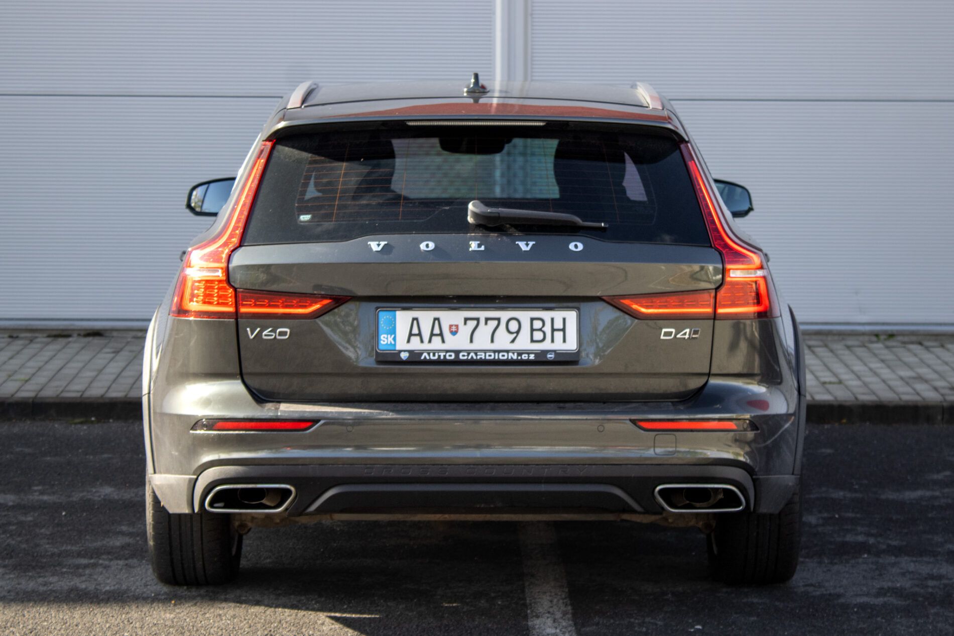 Volvo V60 - fotka 6