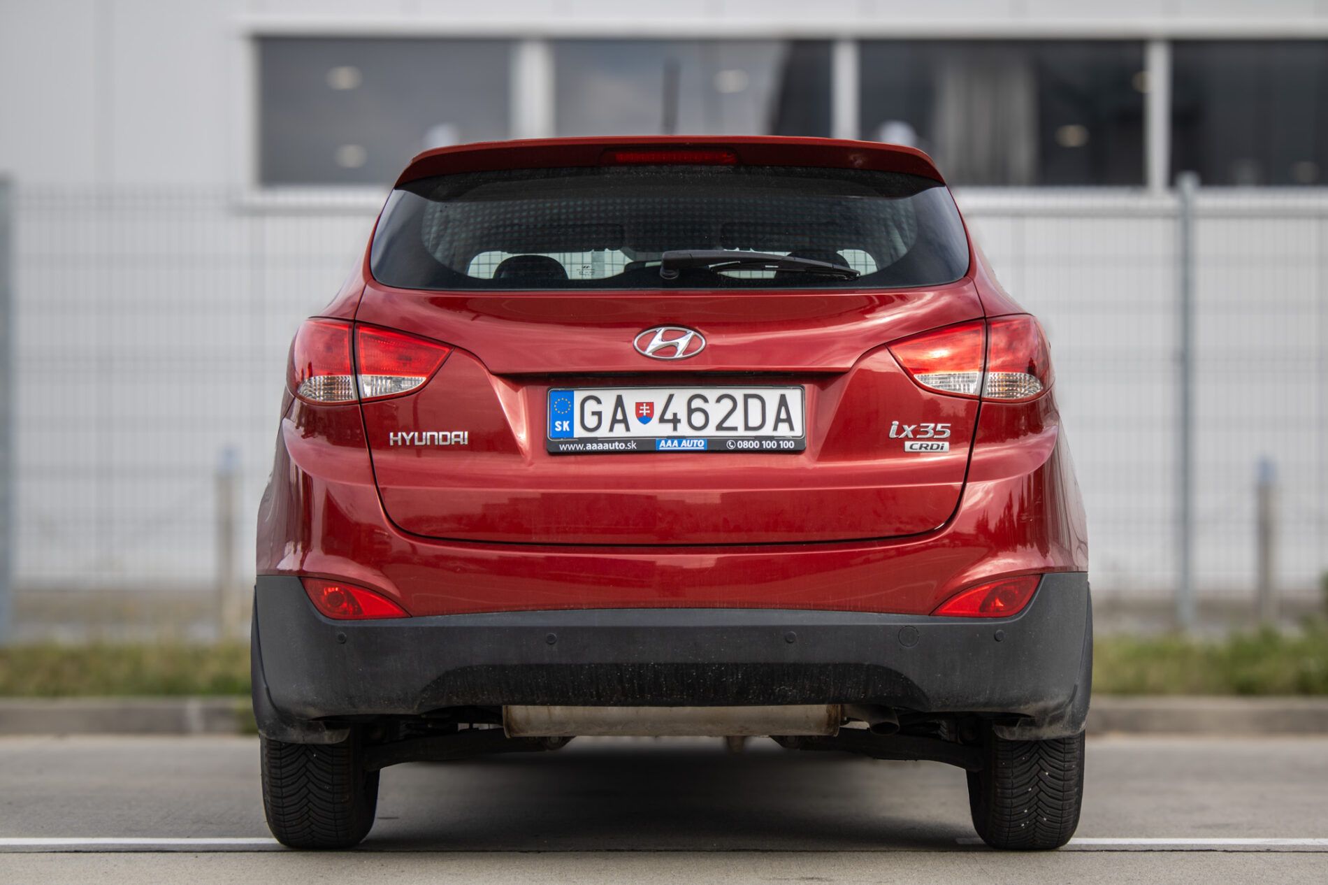 Hyundai ix35 - fotka 6