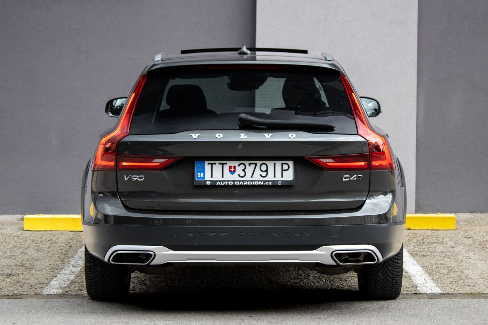 Volvo V90 - fotka 6