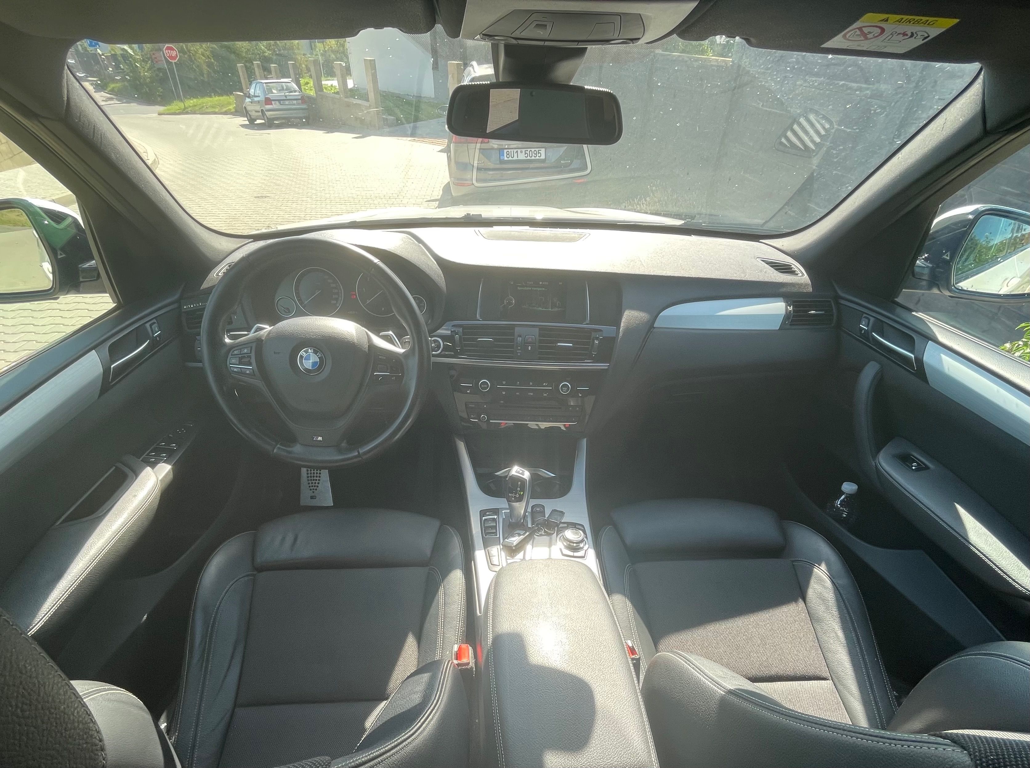 BMW X3, 2.0 140kw xdrive M-paket - fotka 6