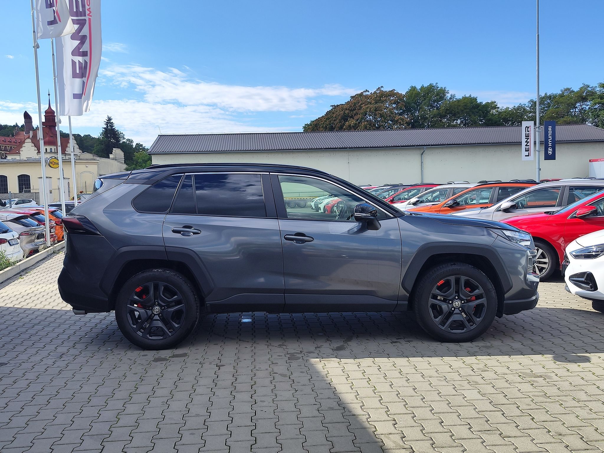 Toyota Rav4, 2.5 HEV/163kW Adventure e-CVT - fotka 4