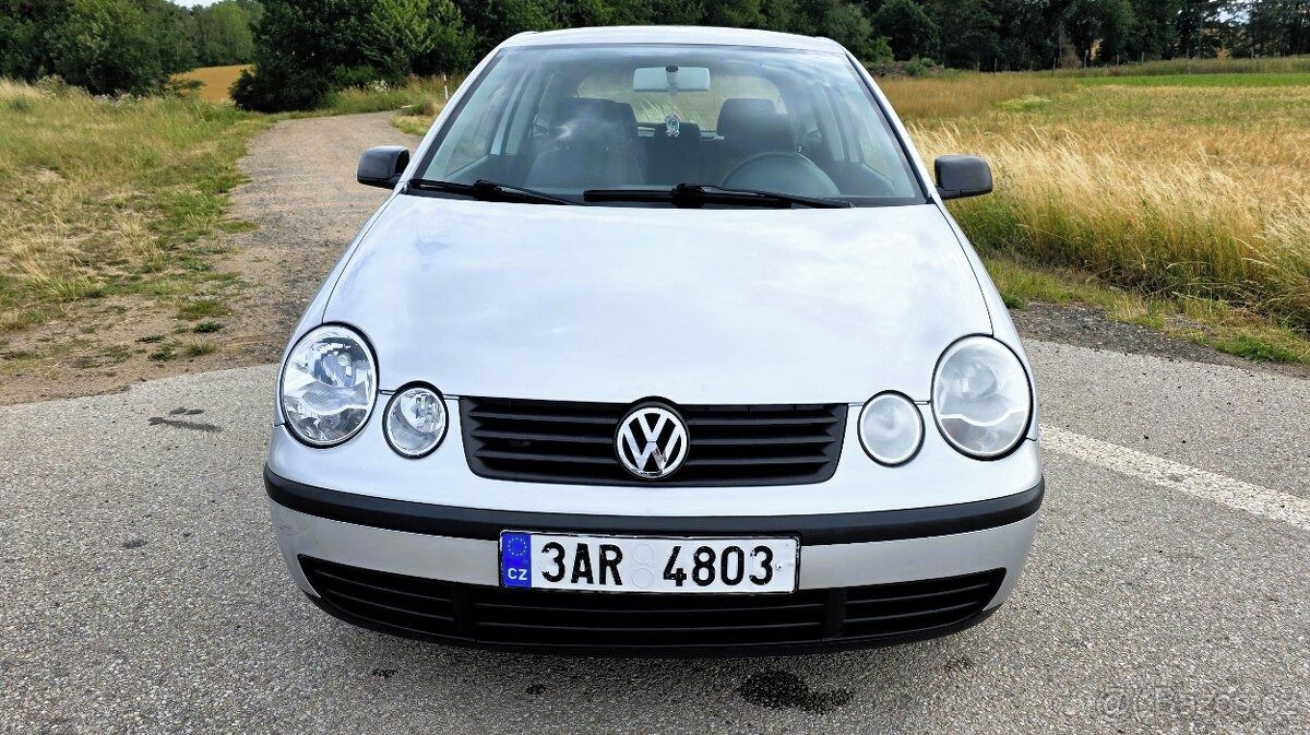 Volkswagen Polo, VW Polo 1.2 - 04 Android auto - fotka 6
