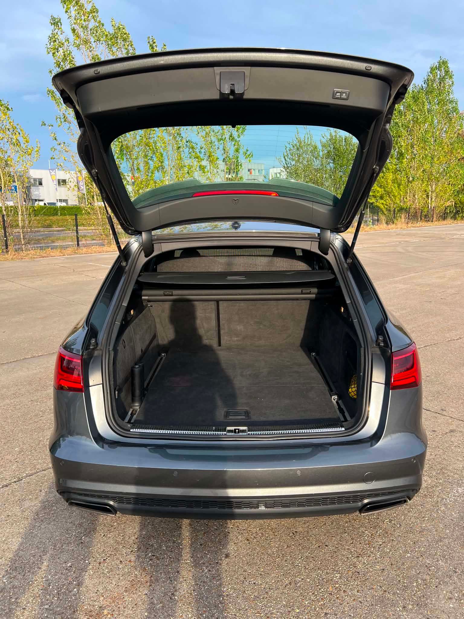 Audi A6 Avant, Audi A6 240 kW - fotka 5