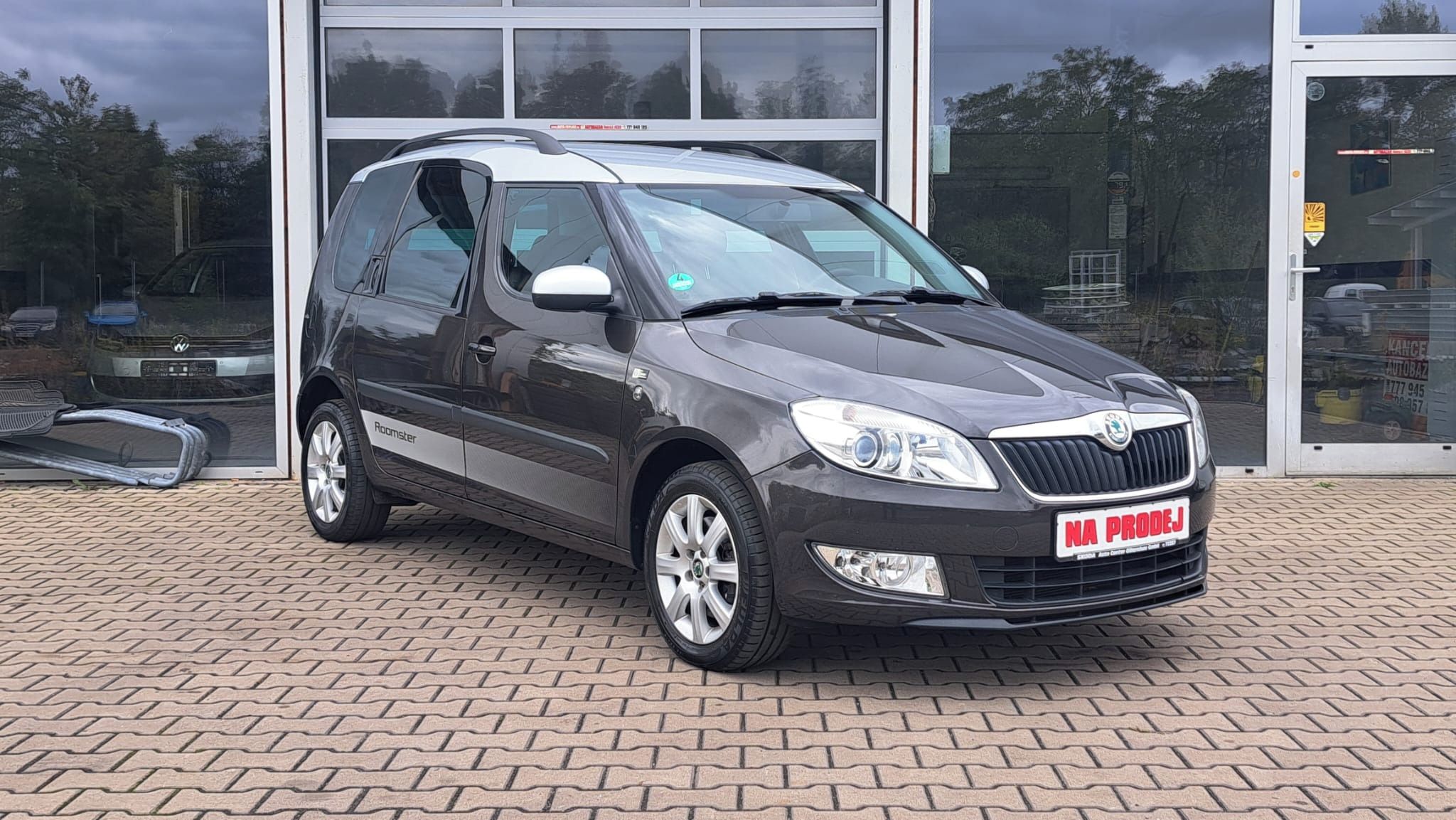 Škoda Roomster - fotka 2